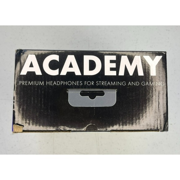 Academy Premium Headphones for Streaming and Gaming 512 Audio - Picture 3 of 3